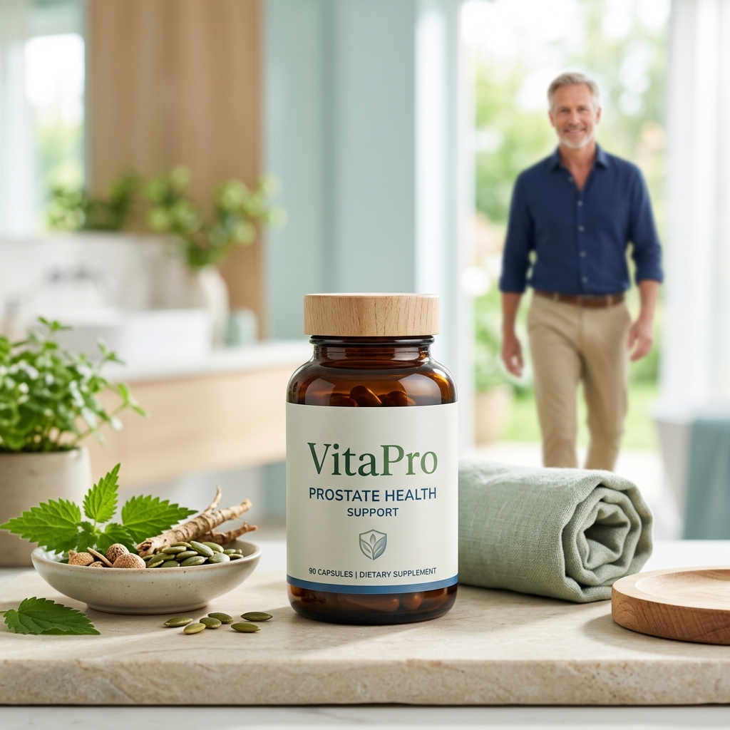 ProstActive Envase Oficial